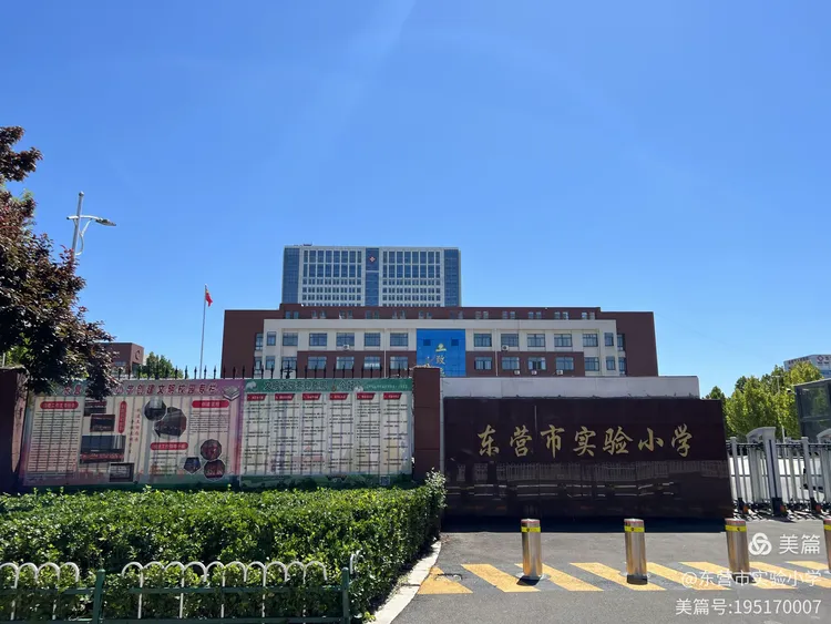 筑梦童年 启航实小——东营市实验小学2023级一年级新生入学须知